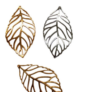 REF: 5051-190-1 Dije Hoja Perforada